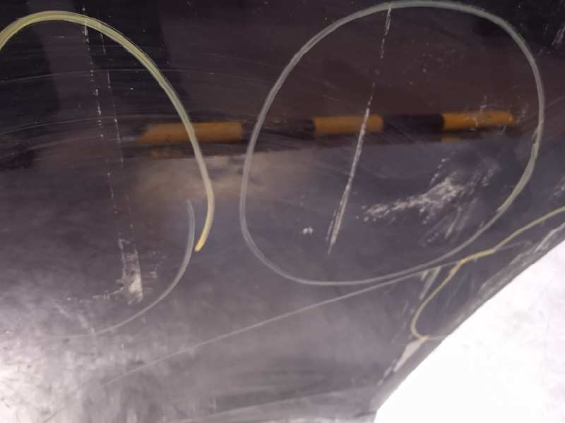 Recambio de puerta trasera izquierda para porsche panamera 4 s referencia OEM IAM 97053201100  97053201100GRV