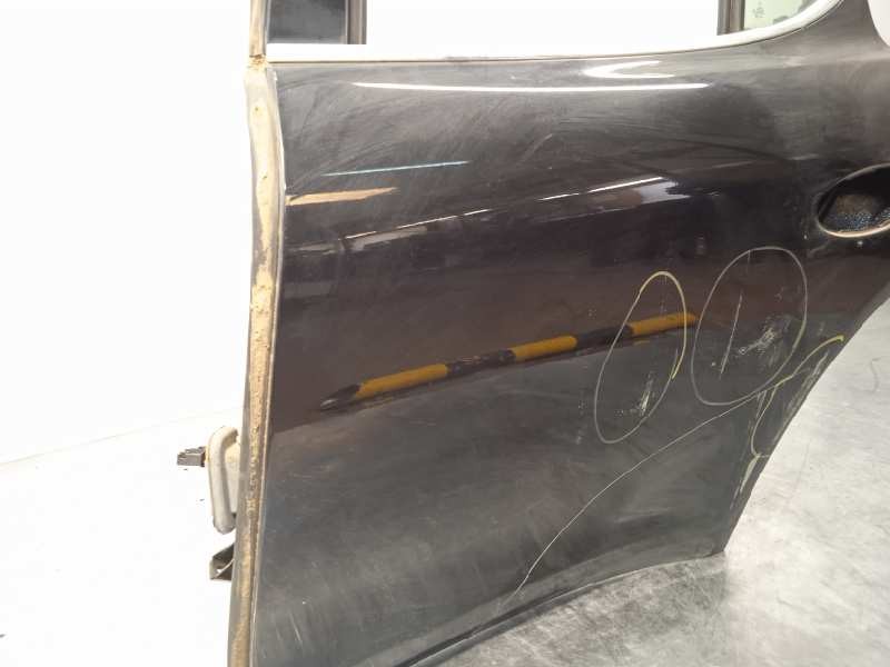 Recambio de puerta trasera izquierda para porsche panamera 4 s referencia OEM IAM 97053201100  97053201100GRV