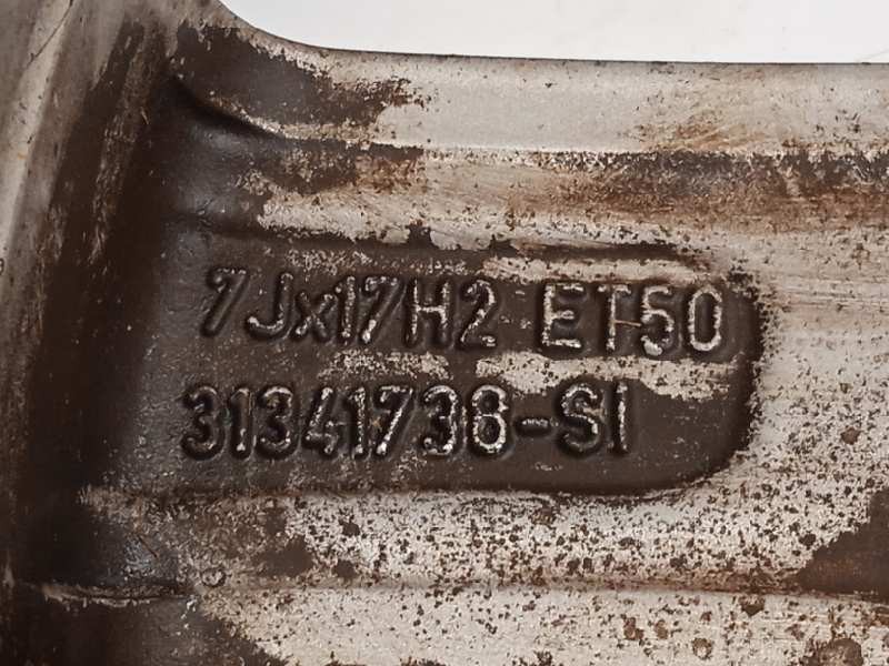 Recambio de llanta para volvo s60 lim. 2.0 diesel cat referencia OEM IAM 31341738  31400291