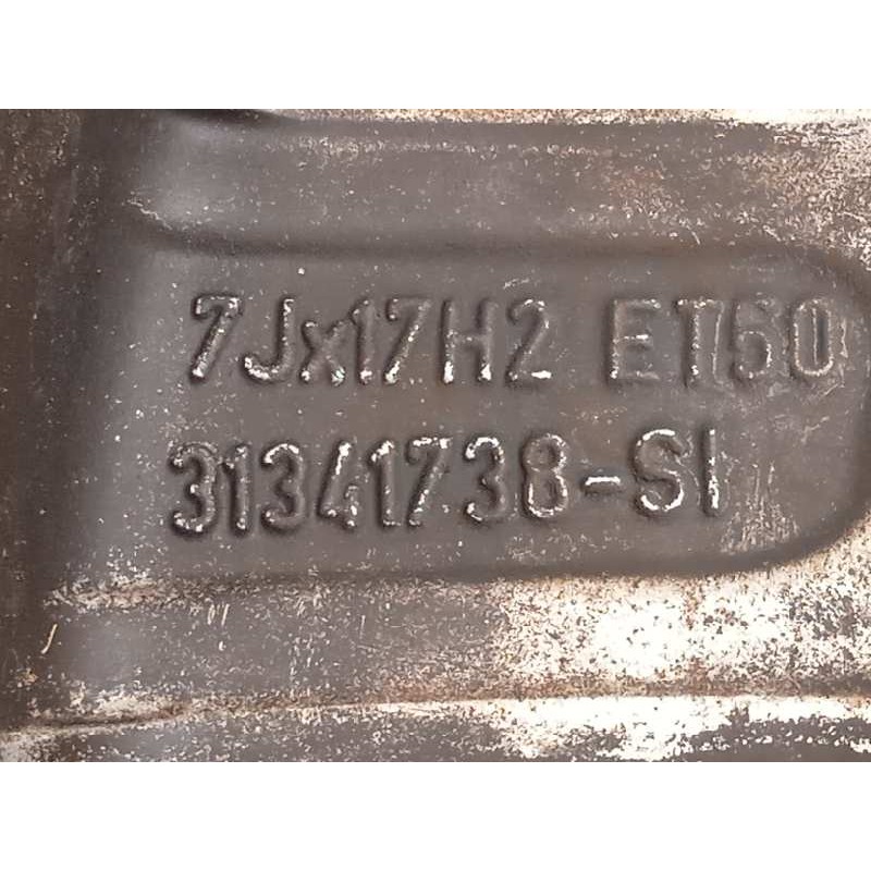 Recambio de llanta para volvo s60 lim. 2.0 diesel cat referencia OEM IAM 31341738  31400291