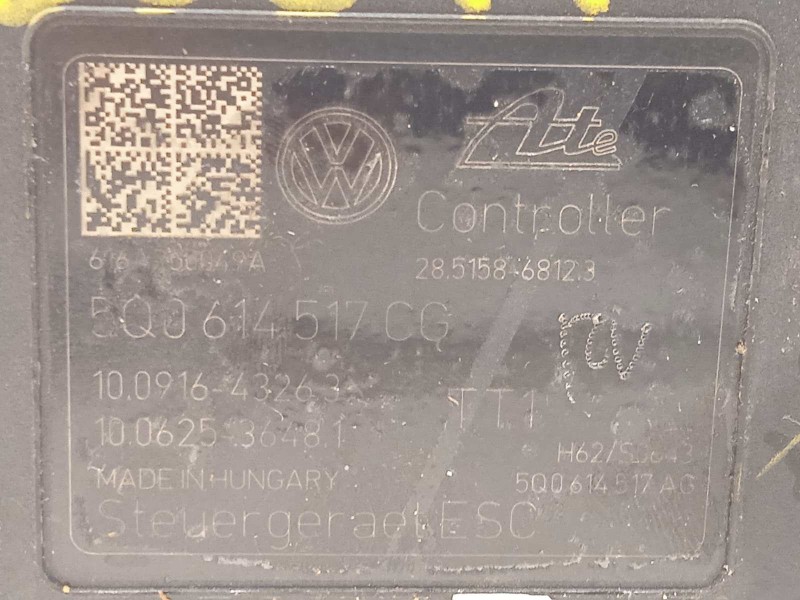 Recambio de abs para volkswagen passat variant (3g5) advance bmt referencia OEM IAM 5Q0614517CG 28515868123 10022009984