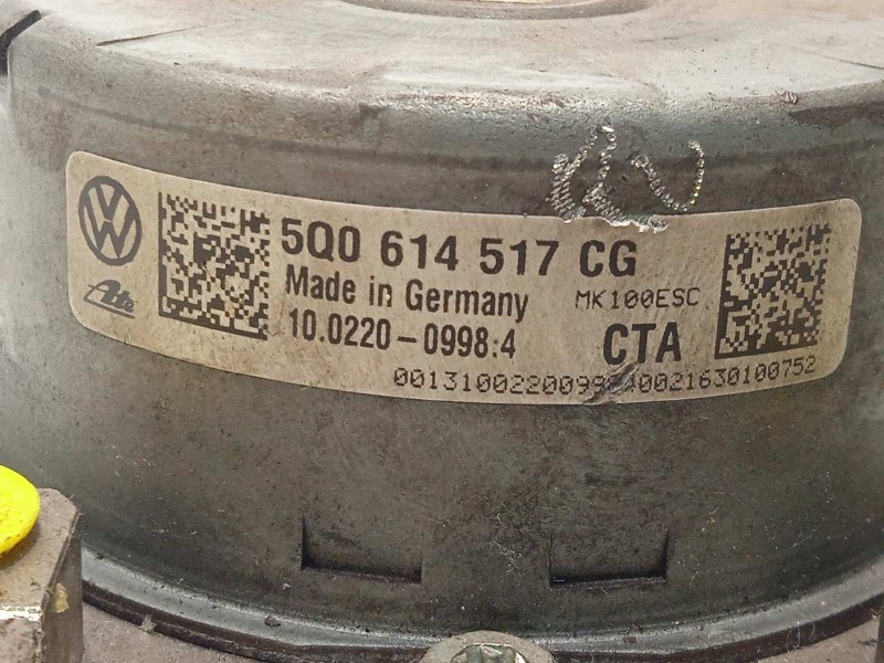 Recambio de abs para volkswagen passat variant (3g5) advance bmt referencia OEM IAM 5Q0614517CG 28515868123 10022009984