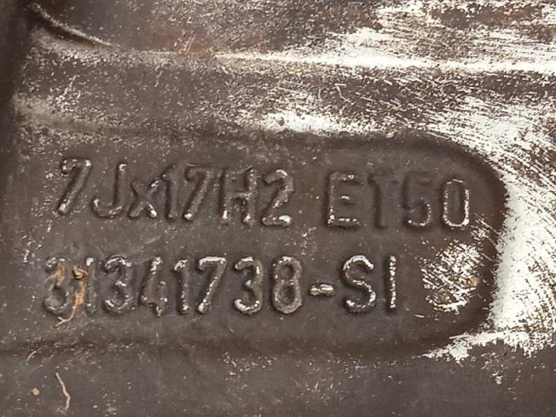 Recambio de llanta para volvo s60 lim. 2.0 diesel cat referencia OEM IAM 31341738  31400291