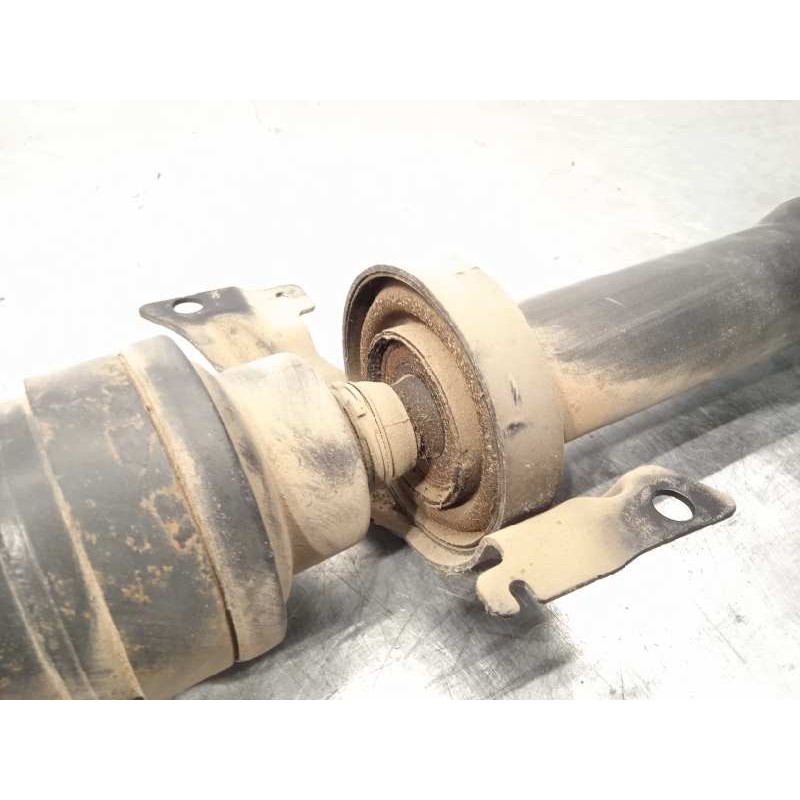 Recambio de transmision central para porsche panamera 4 s referencia OEM IAM 97042101132  97042101133