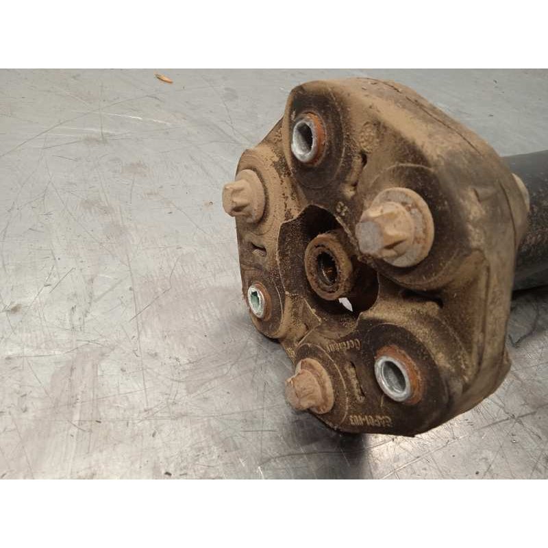 Recambio de transmision central para porsche panamera 4 s referencia OEM IAM 97042101132  97042101133