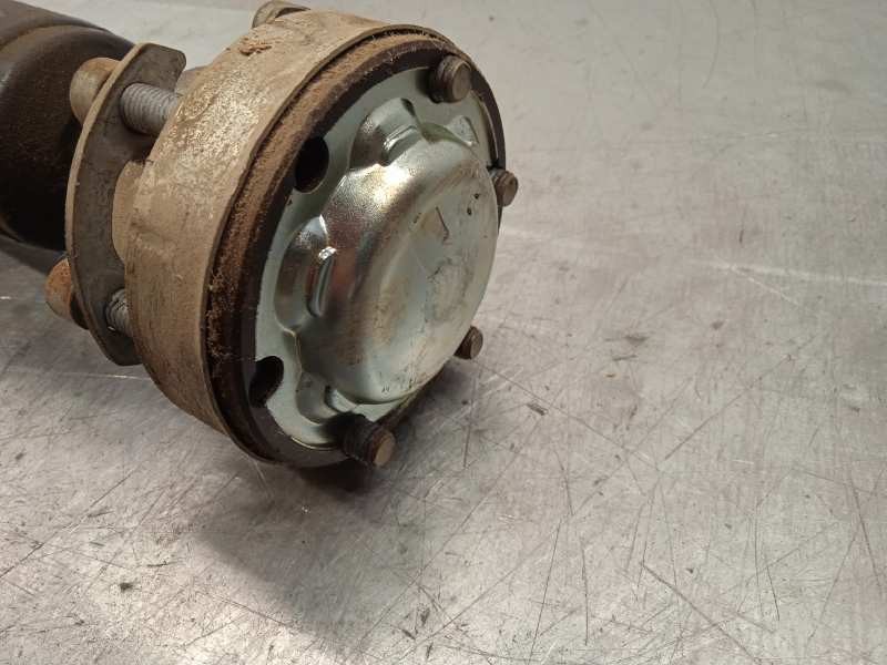 Recambio de transmision central para porsche panamera 4 s referencia OEM IAM 97042101132  97042101133