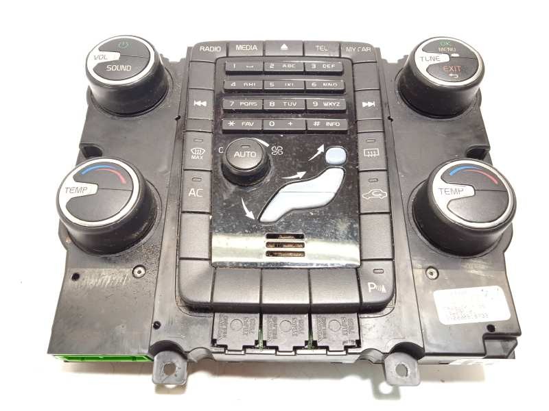 Recambio de mando multifuncion para volvo s60 lim. 2.0 diesel cat referencia OEM IAM 31324828  