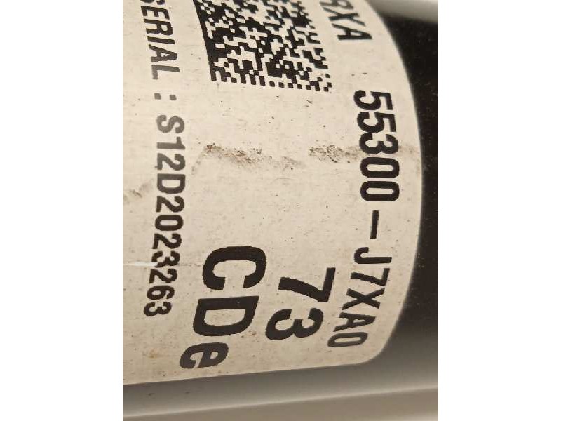 Recambio de amortiguador trasero derecho para kia ceed 1.0 tgdi cat referencia OEM IAM 55300J7XA  