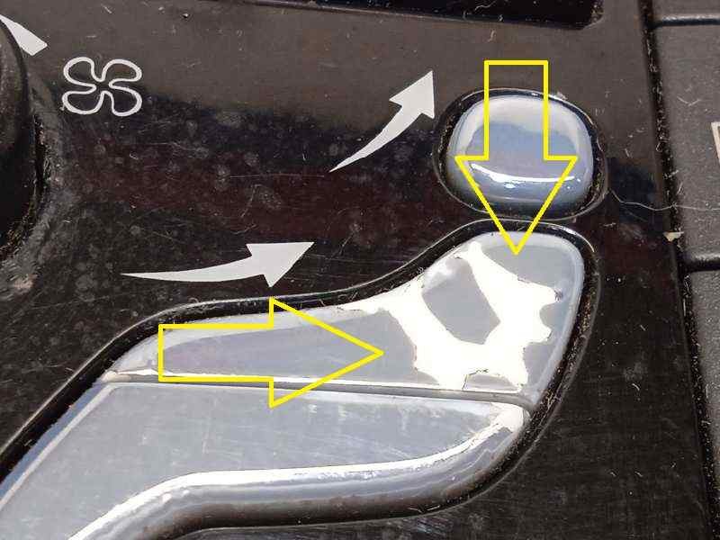 Recambio de mando multifuncion para volvo s60 lim. 2.0 diesel cat referencia OEM IAM 31324828  