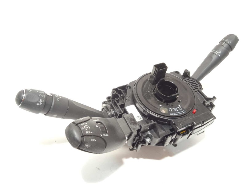 Recambio de mando intermitentes para citroën c5 aircross shine referencia OEM IAM 98312669ZD  