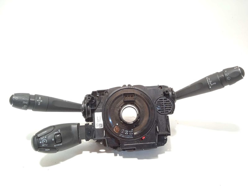 Recambio de mando intermitentes para citroën c5 aircross shine referencia OEM IAM 98312669ZD  