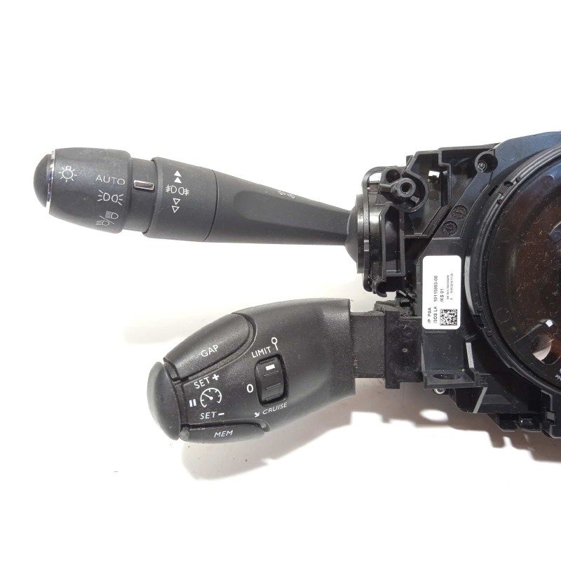 Recambio de mando intermitentes para citroën c5 aircross shine referencia OEM IAM 98312669ZD  