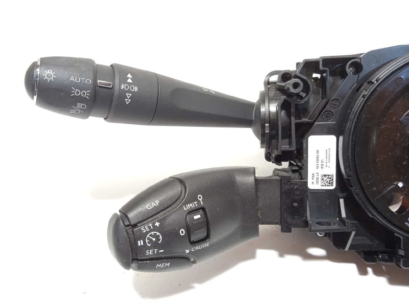 Recambio de mando intermitentes para citroën c5 aircross shine referencia OEM IAM 98312669ZD  
