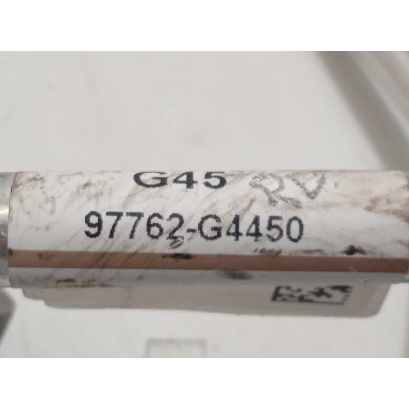 Recambio de tubos aire acondicionado para kia xceed 1.0 tgdi cat referencia OEM IAM 97762G4450  