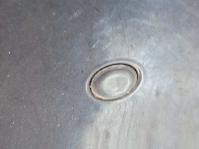 Recambio de paragolpes trasero para volvo s60 lim. 2.0 diesel cat referencia OEM IAM 39808127  