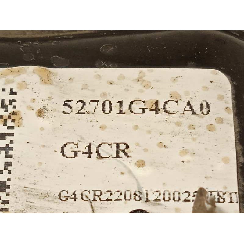 Recambio de mangueta trasera derecha para kia ceed 1.0 tgdi cat referencia OEM IAM 52701G4CA0  