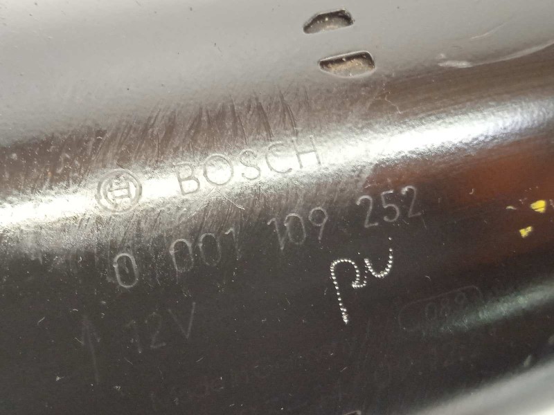 Recambio de motor arranque para volvo s60 berlina d5 referencia OEM IAM 0001109252  