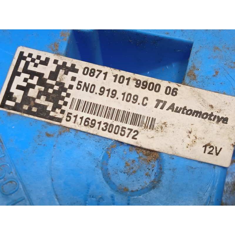 Recambio de bomba combustible para audi rs q3 (8ub) 2.5 tfsi quattro referencia OEM IAM 5N0919109C  5N0919109D