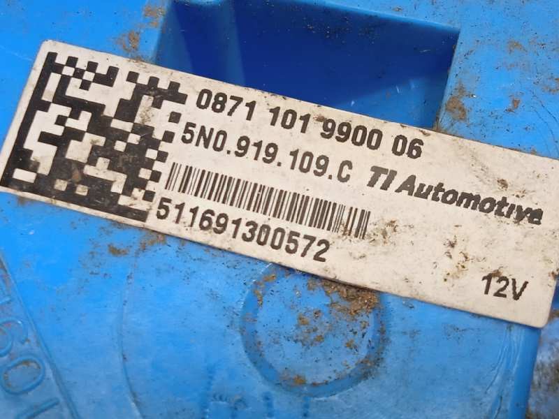 Recambio de bomba combustible para audi rs q3 (8ub) 2.5 tfsi quattro referencia OEM IAM 5N0919109C  5N0919109D