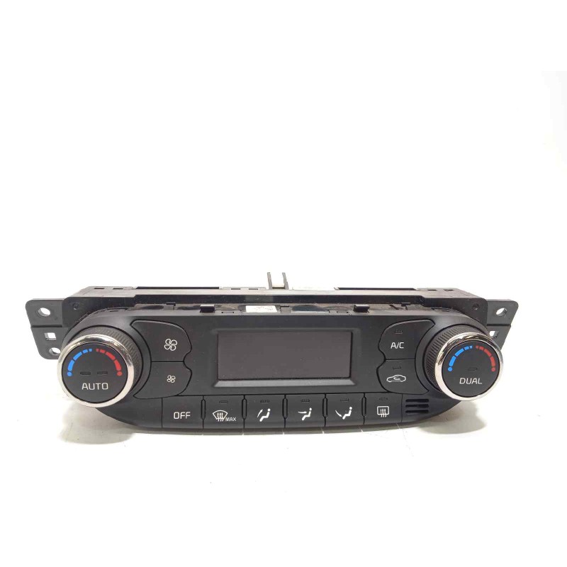 Recambio de mando climatizador para kia cee´d tech referencia OEM IAM 97250A2400  97250A2400WK