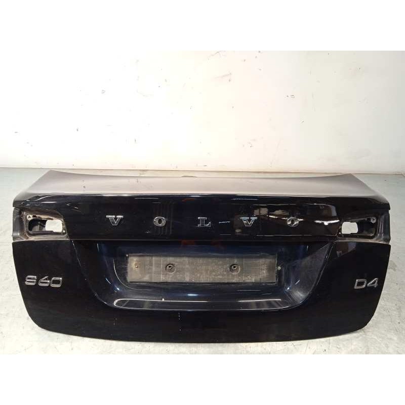 Recambio de tapa maletero para volvo s60 lim. 2.0 diesel cat referencia OEM IAM 31395582  