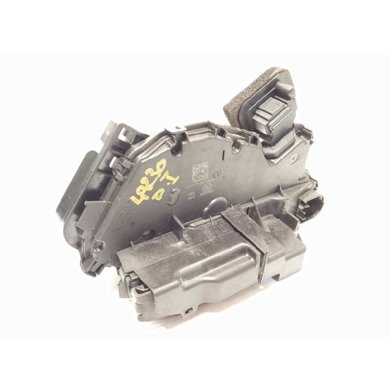 Recambio de cerradura puerta delantera izquierda para volkswagen polo 1.0 tsi referencia OEM IAM 5TB837015A  