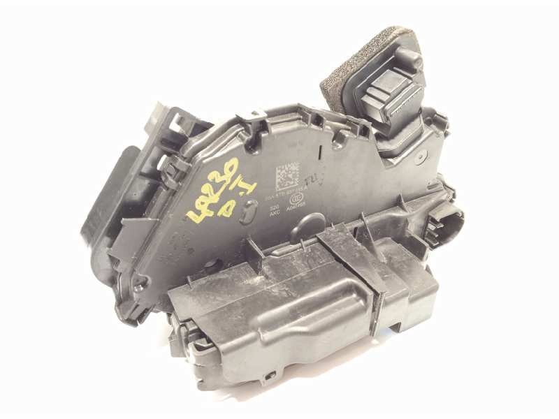 Recambio de cerradura puerta delantera izquierda para volkswagen polo 1.0 tsi referencia OEM IAM 5TB837015A  