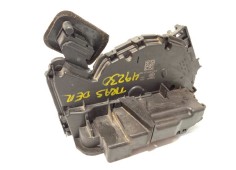 Recambio de cerradura puerta trasera derecha para volkswagen polo 1.0 tsi referencia OEM IAM 5TA839016E   2