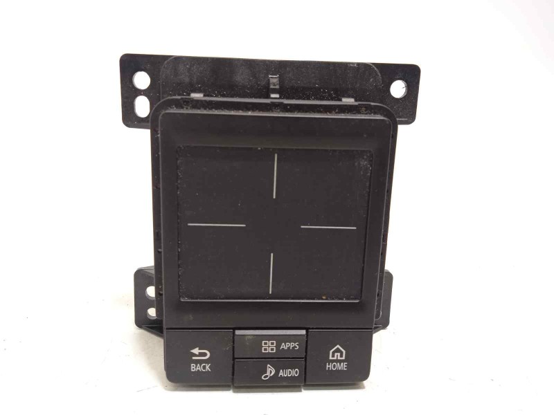 Recambio de mando multifuncion para mitsubishi eclipse cross motion 2wd referencia OEM IAM 8616A049  