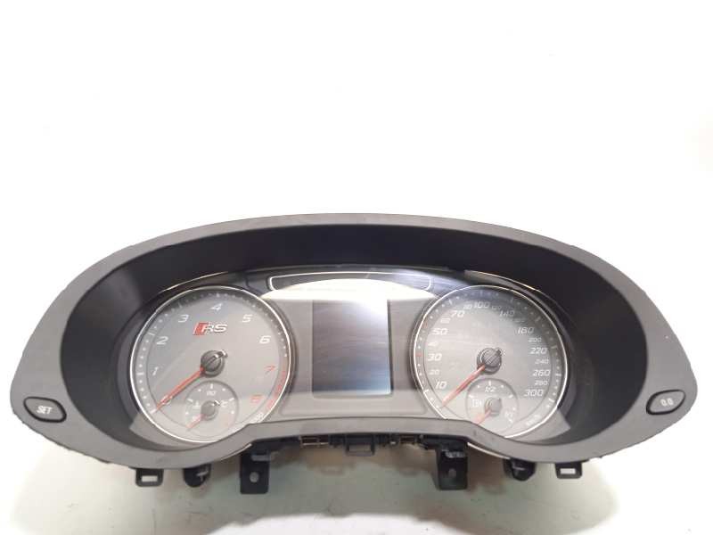 Recambio de cuadro instrumentos para audi rs q3 (8ub) 2.5 tfsi quattro referencia OEM IAM 8U0920940F  