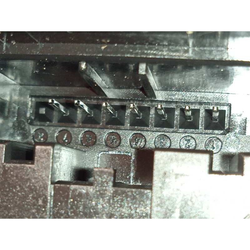 Recambio de cerradura puerta trasera izquierda para volkswagen polo 1.0 tsi referencia OEM IAM 5TA839015E  