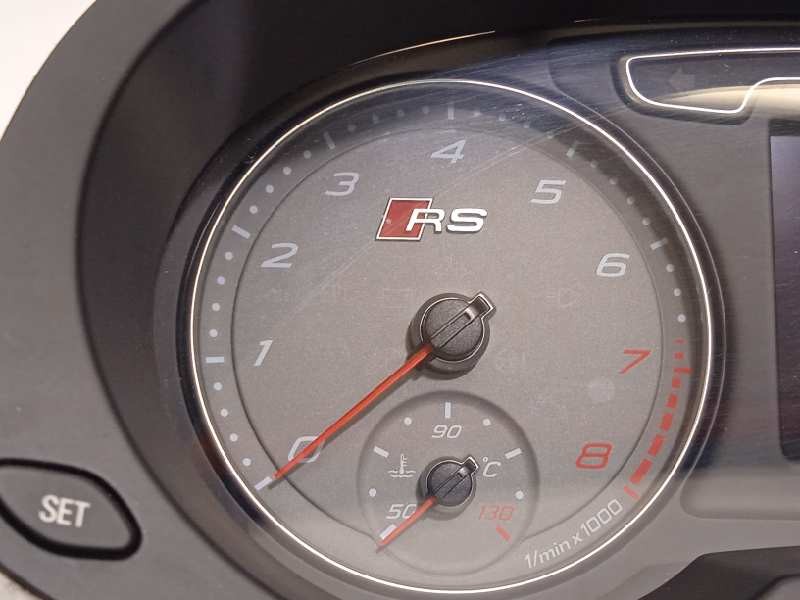 Recambio de cuadro instrumentos para audi rs q3 (8ub) 2.5 tfsi quattro referencia OEM IAM 8U0920940F  