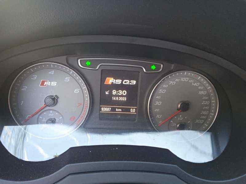 Recambio de cuadro instrumentos para audi rs q3 (8ub) 2.5 tfsi quattro referencia OEM IAM 8U0920940F  
