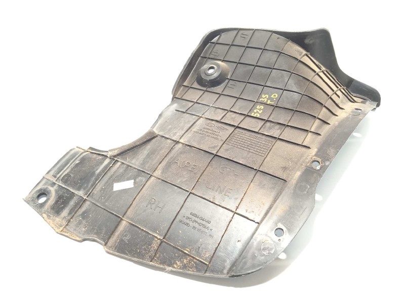 Recambio de paso de rueda trasero derecho para kia picanto (ja) gt line referencia OEM IAM 86822G6AA0  