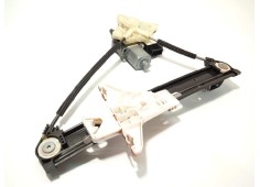 Recambio de elevalunas trasero derecho para volkswagen polo 1.0 tsi referencia OEM IAM 2G6839462C  5Q0959812D 2