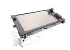 Recambio de pantalla multifuncion para renault clio iv zen referencia OEM IAM 281158699R  