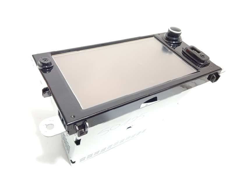 Recambio de pantalla multifuncion para renault clio iv zen referencia OEM IAM 281158699R  