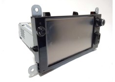 Recambio de pantalla multifuncion para renault clio iv zen referencia OEM IAM 281158699R   2