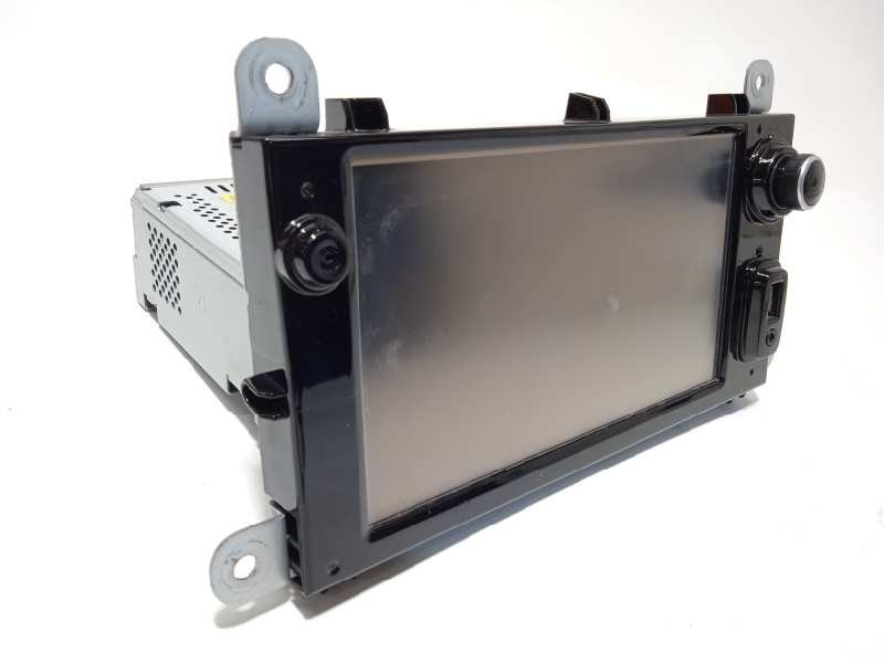 Recambio de pantalla multifuncion para renault clio iv zen referencia OEM IAM 281158699R  