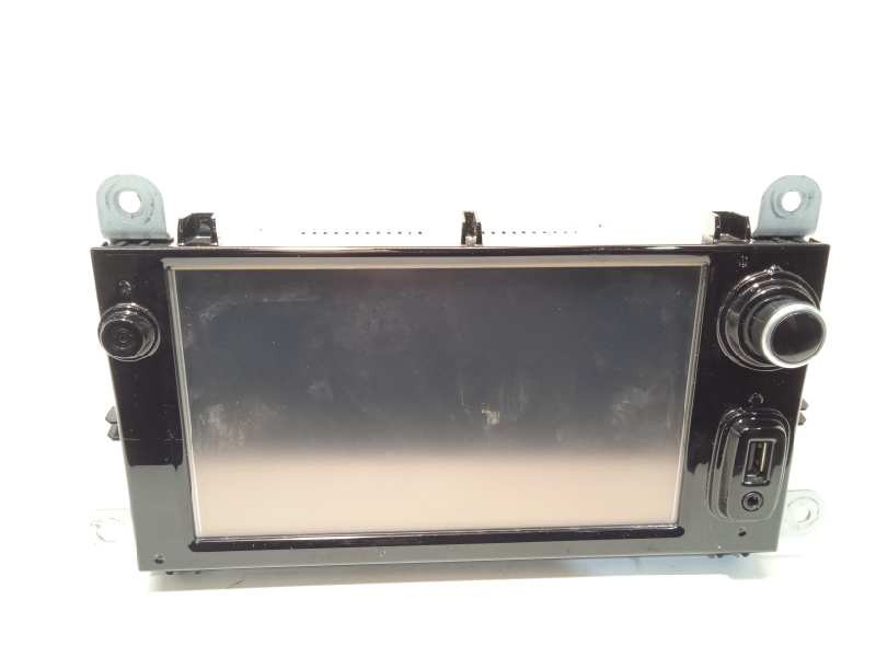 Recambio de pantalla multifuncion para renault clio iv zen referencia OEM IAM 281158699R  