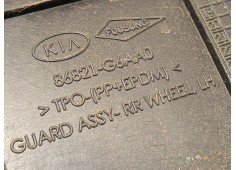 Recambio de paso de rueda trasero izquierdo para kia picanto (ja) gt line referencia OEM IAM 86821G6AA0   2