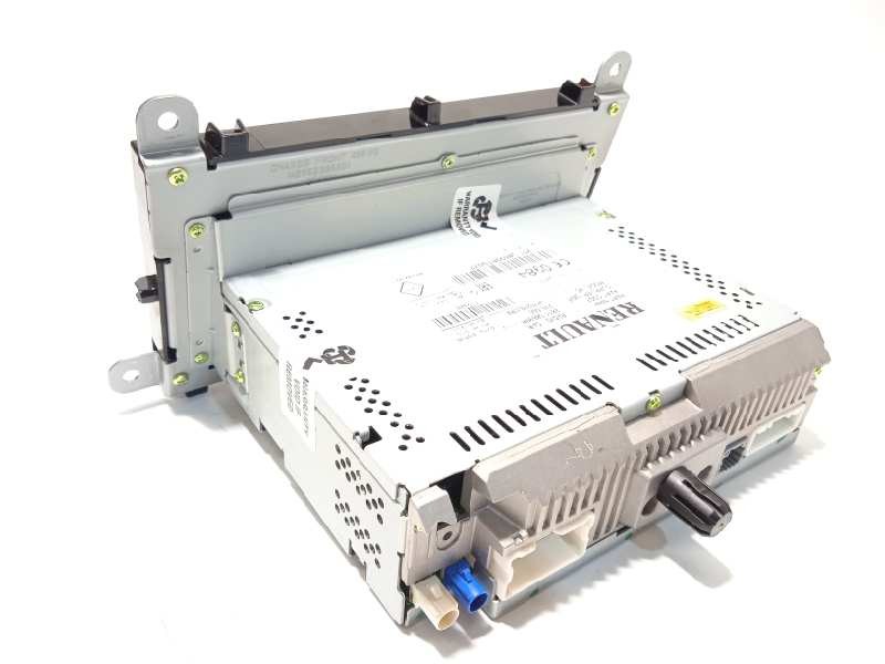 Recambio de pantalla multifuncion para renault clio iv zen referencia OEM IAM 281158699R  