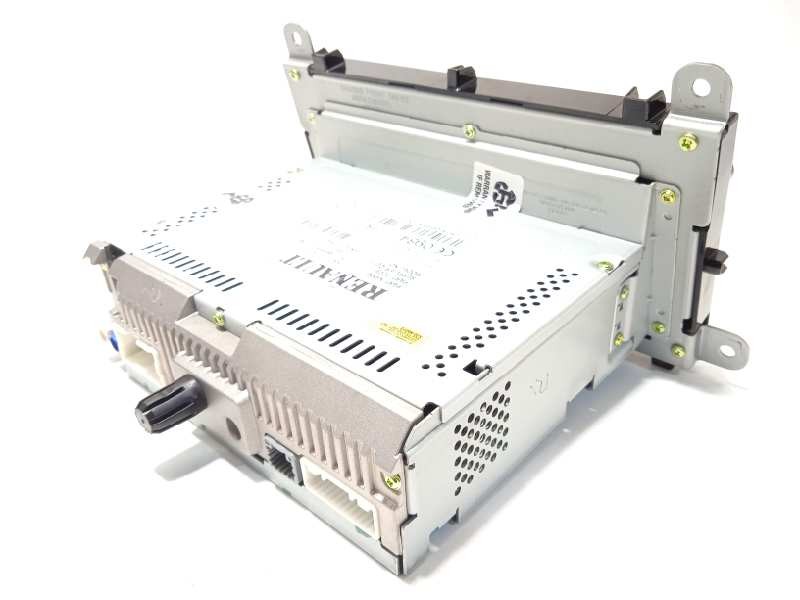 Recambio de pantalla multifuncion para renault clio iv zen referencia OEM IAM 281158699R  