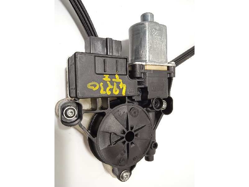 Recambio de elevalunas trasero izquierdo para volkswagen polo 1.0 tsi referencia OEM IAM 2G6839461C  5Q0959811D