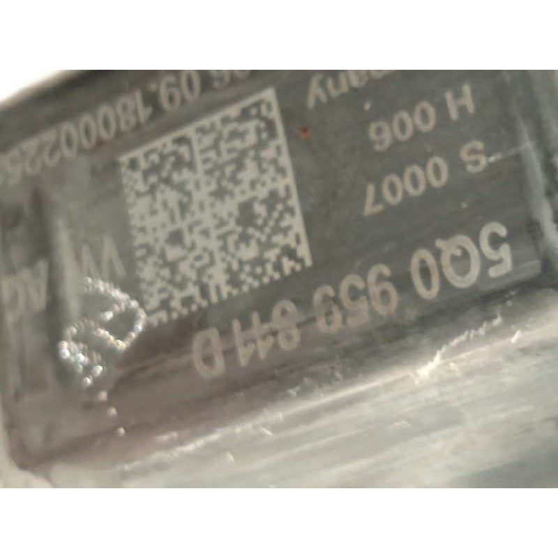 Recambio de elevalunas trasero izquierdo para volkswagen polo 1.0 tsi referencia OEM IAM 2G6839461C  5Q0959811D