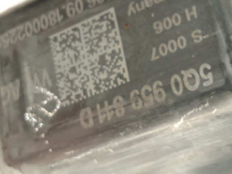 Recambio de elevalunas trasero izquierdo para volkswagen polo 1.0 tsi referencia OEM IAM 2G6839461C  5Q0959811D