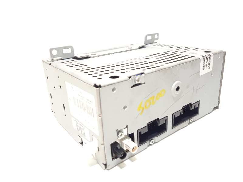 Recambio de sistema audio / radio cd para ford focus lim. titanium referencia OEM IAM F1BT18C815GK  2335495