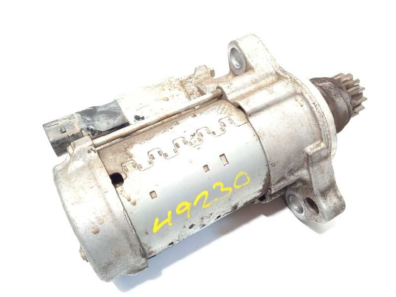 Recambio de motor arranque para volkswagen polo 1.0 tsi referencia OEM IAM 02M911024J  4280008854