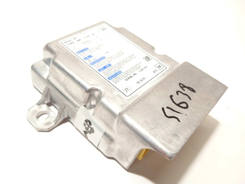 Recambio de kit airbag para honda hr-v advance referencia OEM IAM 771003N0G00ZA H0HF014WC38 P0FW001DFX4