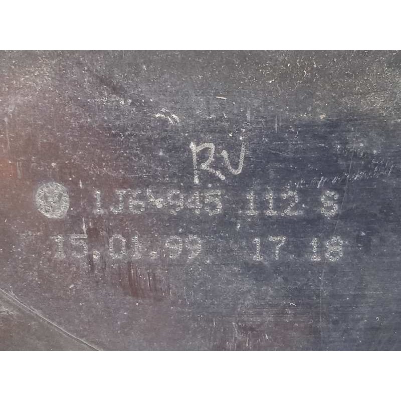 Recambio de piloto trasero derecho para volkswagen golf iv berlina (1j1) 1.8 referencia OEM IAM 1J6945112S  